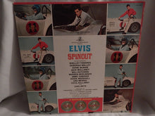 Laden Sie das Bild in den Galerie-Viewer, Elvis Presley : Spinout (LP, Album, RE)
