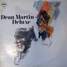 Laden Sie das Bild in den Galerie-Viewer, Dean Martin : Deluxe (LP, Album, RE)
