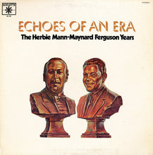 Laden Sie das Bild in den Galerie-Viewer, Herbie Mann / Maynard Ferguson : The Herbie Mann-Maynard Ferguson Years (2xLP, Comp)
