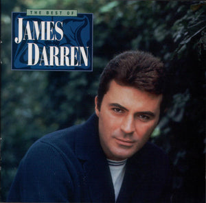 James Darren : The Best Of James Darren (CD, Comp, RM)