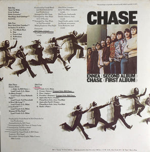 Chase (5) : Chase / Ennea (LP, Album + LP, Album + Comp)