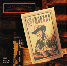 Load image into Gallery viewer, Roy Rogers (3) : The Country Music Hall Of Fame (CD, Comp)
