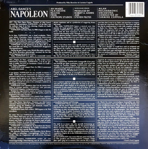 Carmine Coppola : Napoleon (LP, Album)