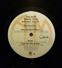 Charger l&#39;image dans la galerie, Quincy Jones : The Dude (LP, Album, Y -)
