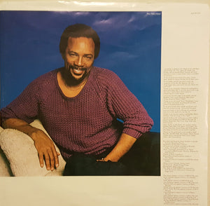 Quincy Jones : The Dude (LP, Album, Y -)