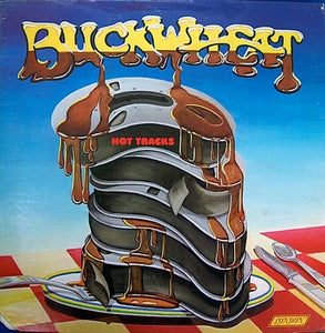 Buckwheat (2) : Hot Tracks (LP, Album)