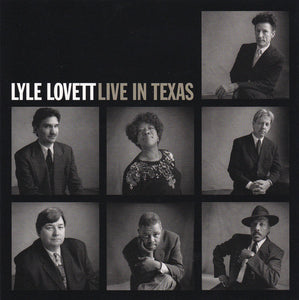 Lyle Lovett : Live In Texas (CD, Album)