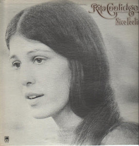 Rita Coolidge : Nice Feelin' (LP, Album, RE, Ter)