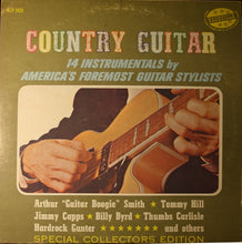 Load image into Gallery viewer, Various : Country Guitar (LP, Comp)
