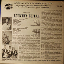 Load image into Gallery viewer, Various : Country Guitar (LP, Comp)
