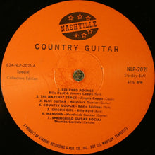 Load image into Gallery viewer, Various : Country Guitar (LP, Comp)
