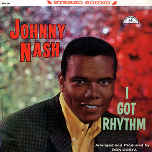 Johnny Nash : I Got Rhythm (LP, Album)