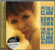 Laden Sie das Bild in den Galerie-Viewer, Petula Clark : Downtown / The New Petula Clark Album (CD, Album, Comp, RM)
