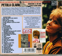 Laden Sie das Bild in den Galerie-Viewer, Petula Clark : Downtown / The New Petula Clark Album (CD, Album, Comp, RM)
