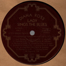 Laden Sie das Bild in den Galerie-Viewer, Diana Ross : Lady Sings The Blues (Original Motion Picture Soundtrack) (2xLP, Album, Hol)
