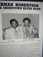 Load image into Gallery viewer, Sherman Robertson And The Crosstown Blues Band* : Married Blues (LP)
