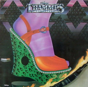 The Trammps : Disco Inferno (LP, Album)