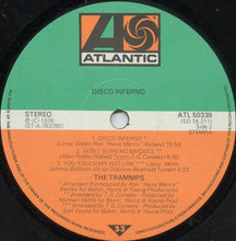 Load image into Gallery viewer, The Trammps : Disco Inferno (LP, Album)
