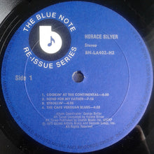 Load image into Gallery viewer, Horace Silver : Horace Silver (2xLP, Comp, Gat)

