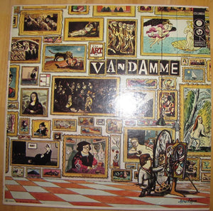 The Art Van Damme Quintet : The Art Of Van Damme (LP, Album)