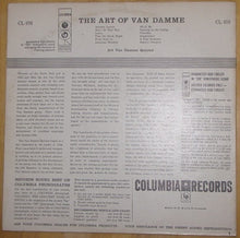 Load image into Gallery viewer, The Art Van Damme Quintet : The Art Of Van Damme (LP, Album)

