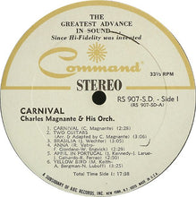 Charger l&#39;image dans la galerie, Charles Magnante &amp; His Orchestra* : Carnival In Far Away Places (LP, Album)
