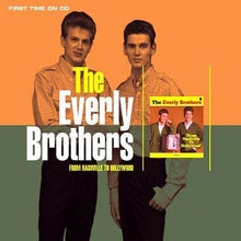 Load image into Gallery viewer, The Everly Brothers* : From Nashville To Hollywood (CD, Comp, RM)
