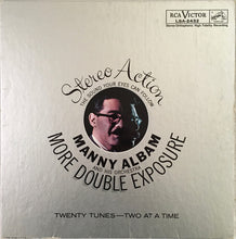 Load image into Gallery viewer, Manny Albam And His Orchestra : More Double Exposure (LP, Album)
