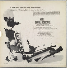 Laden Sie das Bild in den Galerie-Viewer, Manny Albam And His Orchestra : More Double Exposure (LP, Album)

