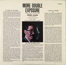 Load image into Gallery viewer, Manny Albam And His Orchestra : More Double Exposure (LP, Album)
