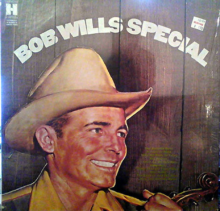 Bob Wills & His Texas Playboys : Bob Wills Special (LP, Album, RE)