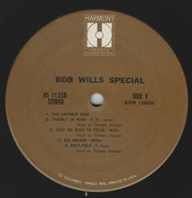 Laden Sie das Bild in den Galerie-Viewer, Bob Wills &amp; His Texas Playboys : Bob Wills Special (LP, Album, RE)
