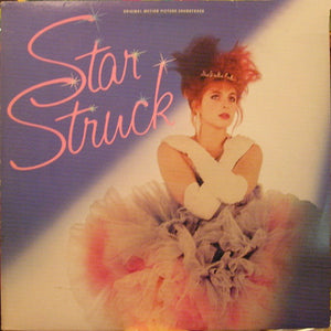 Various : Star Struck (Original Motion Picture Soundtrack) (LP, Album, B -)