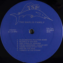 Laden Sie das Bild in den Galerie-Viewer, The Marlin Family : Now (LP, Album)
