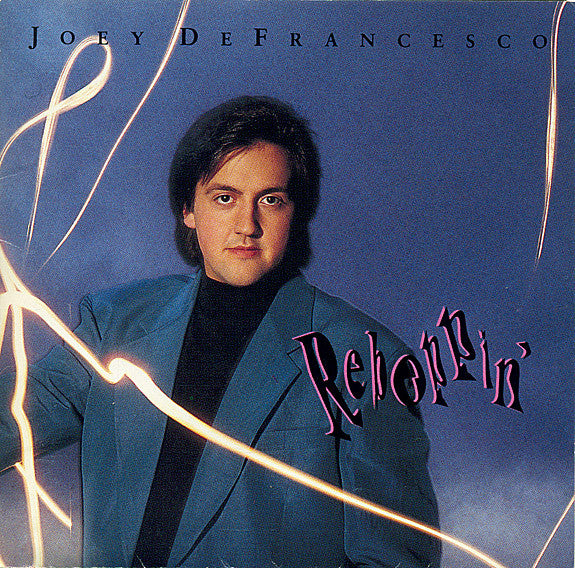 Joey DeFrancesco : Reboppin' (CD, Album)