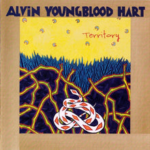 Laden Sie das Bild in den Galerie-Viewer, Alvin Youngblood Hart : Territory (HDCD, Album)
