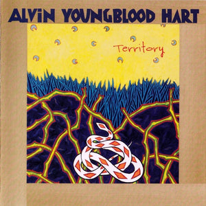 Alvin Youngblood Hart : Territory (HDCD, Album)