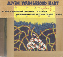 Laden Sie das Bild in den Galerie-Viewer, Alvin Youngblood Hart : Territory (HDCD, Album)
