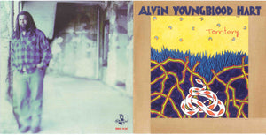 Alvin Youngblood Hart : Territory (HDCD, Album)