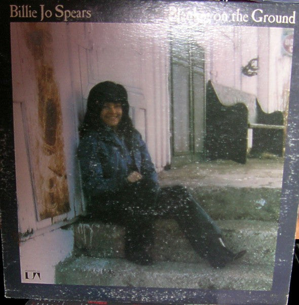 Billie Jo Spears : Blanket On The Ground (LP)