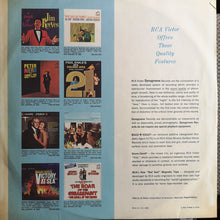 Laden Sie das Bild in den Galerie-Viewer, Esquivel And His Orchestra : The Best Of Esquivel (LP, Comp, Mono)
