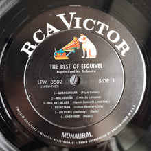 Load image into Gallery viewer, Esquivel And His Orchestra : The Best Of Esquivel (LP, Comp, Mono)
