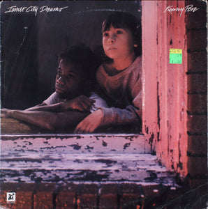 Kenny Pore : Inner City Dreams (LP, Album)