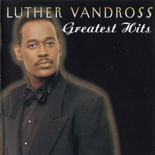 Laden Sie das Bild in den Galerie-Viewer, Luther Vandross : Greatest Hits (CD, Comp, RM)
