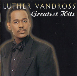 Luther Vandross : Greatest Hits (CD, Comp, RM)