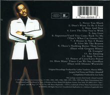 Load image into Gallery viewer, Luther Vandross : Greatest Hits (CD, Comp, RM)
