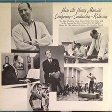 Load image into Gallery viewer, Henry Mancini, His Orchestra And Chorus* : Henry Mancini Presents The Academy Award Songs (2xLP, Album, Hol)
