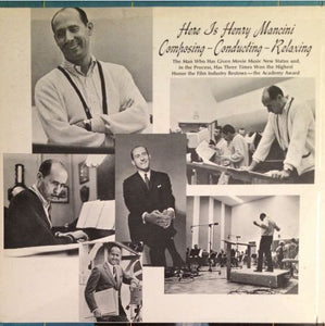 Henry Mancini, His Orchestra And Chorus* : Henry Mancini Presents The Academy Award Songs (2xLP, Album, Hol)