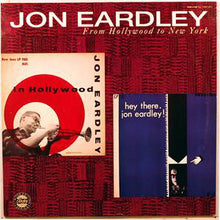 Load image into Gallery viewer, Jon Eardley : From Hollywood To New York (LP, Comp, Ltd, RM)
