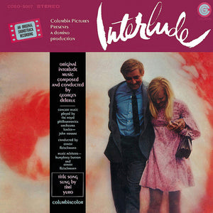 Georges Delerue : Interlude (An Original Soundtrack Recording) (LP, Album)